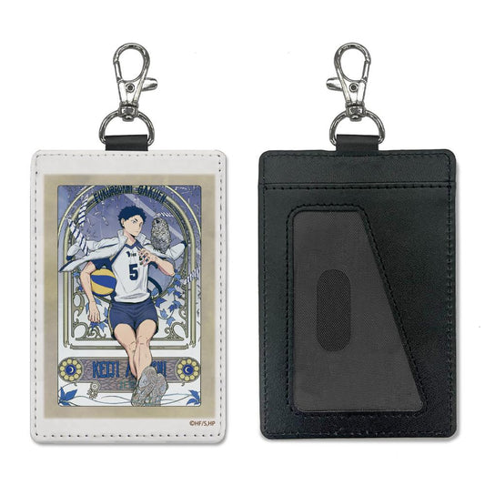 《排球少年》赤葦京治 掛鉤票夾 飛翔款