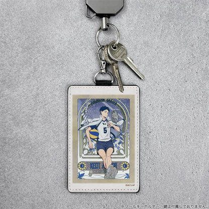 《排球少年》赤葦京治 掛鉤票夾 飛翔款