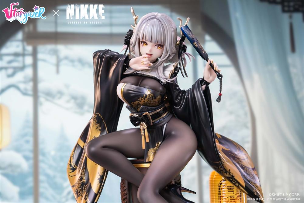 勝利女神：NIKKE 布蘭 白兔 1/4 完成品手辦