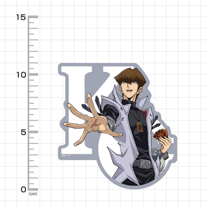 遊戲王決鬥怪獸_自信勝利的海馬瀨人戶外適用貼紙