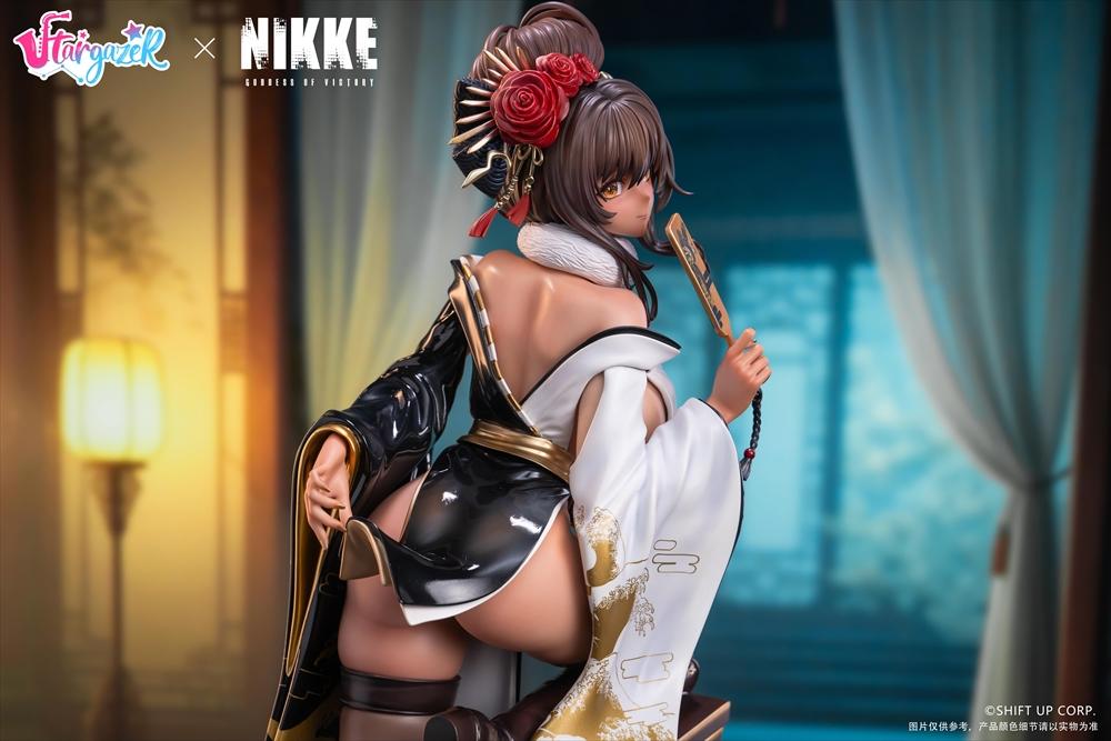 勝利女神：NIKKE 諾亞爾 黑兔 1/4 完成品手辦