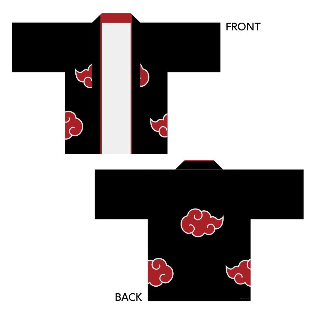 《火影忍者》疾風傳_法被 / 曉