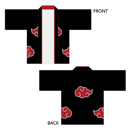 《火影忍者》疾風傳_法被 / 曉