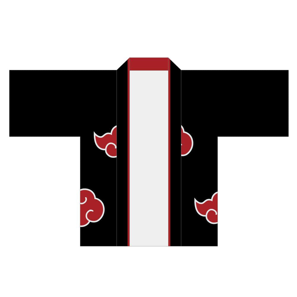 《火影忍者》疾風傳_法被 / 曉