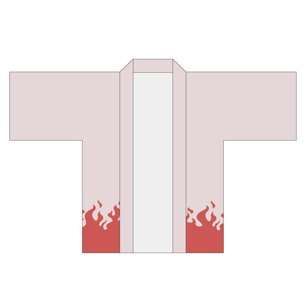 《火影忍者》疾風傳 和服外套 / 第四代火影