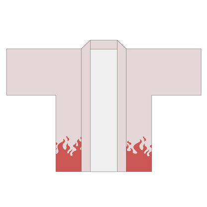 《火影忍者》疾風傳 和服外套 / 第四代火影