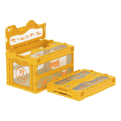 《火影忍者》疾風傳 摺疊收納箱