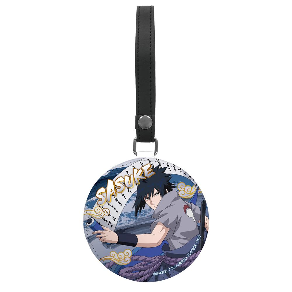 《火影忍者》疾風傳 行李牌 / 宇智波佐助