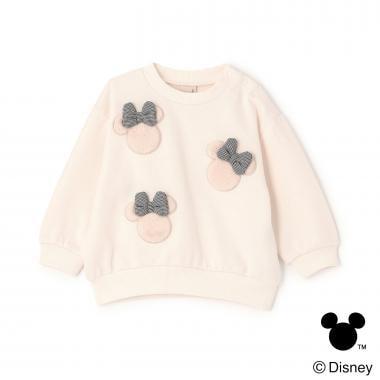 【《迪士尼》】貼布繡衛衣