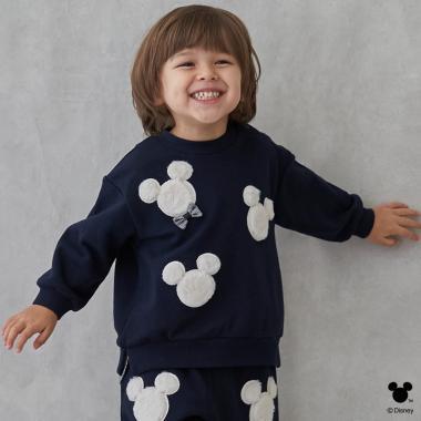 【《迪士尼》】貼布繡衛衣