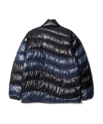 MANASTASH/NANGA WAVE羽絨夾克