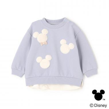 【《迪士尼》】貼布繡衛衣