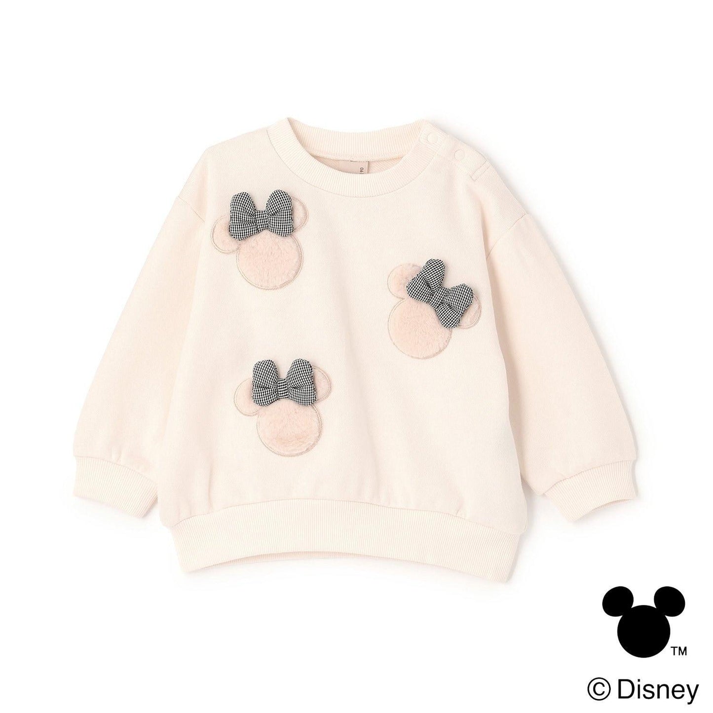 【《迪士尼》】貼布繡衛衣