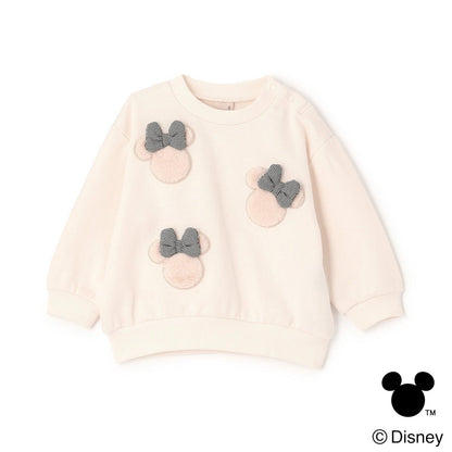 【《迪士尼》】貼布繡衛衣