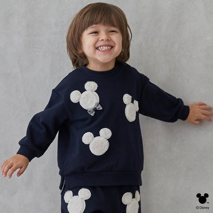【《迪士尼》】貼布繡衛衣