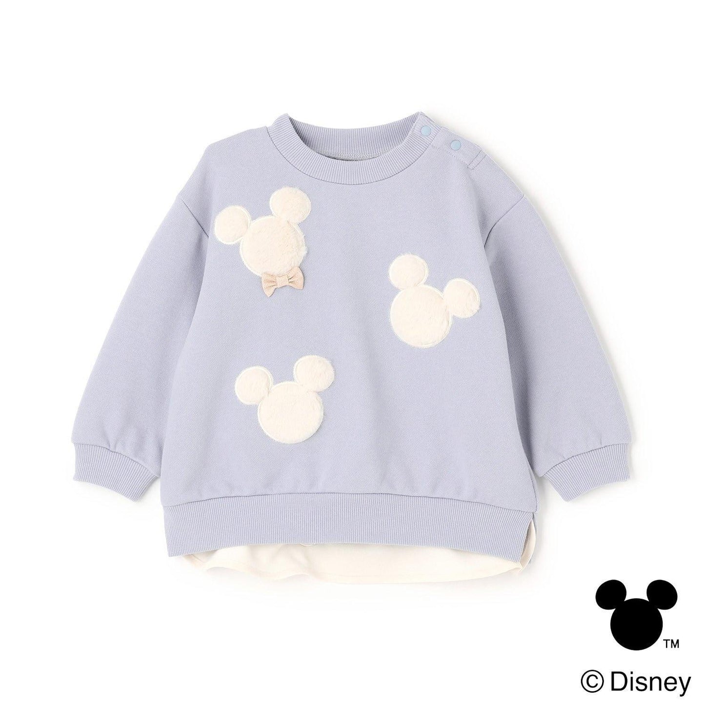 【《迪士尼》】貼布繡衛衣