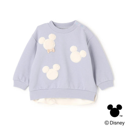 【《迪士尼》】貼布繡衛衣