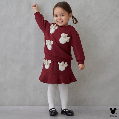 【《迪士尼》】貼布繡衛衣