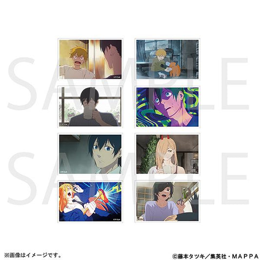 《電鋸人》迷你亞克力積木收藏 【BOX/8個裝】