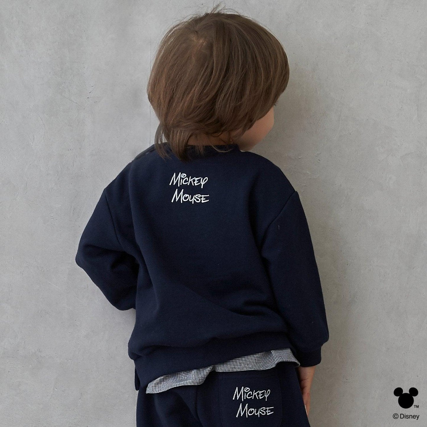 【《迪士尼》】貼布繡衛衣