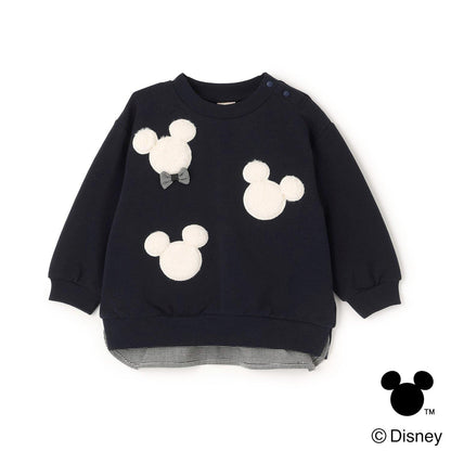 【《迪士尼》】貼布繡衛衣