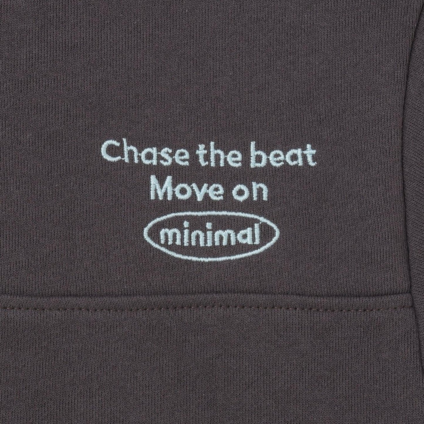 【加絨】【100%純棉】半拉鍊套裝