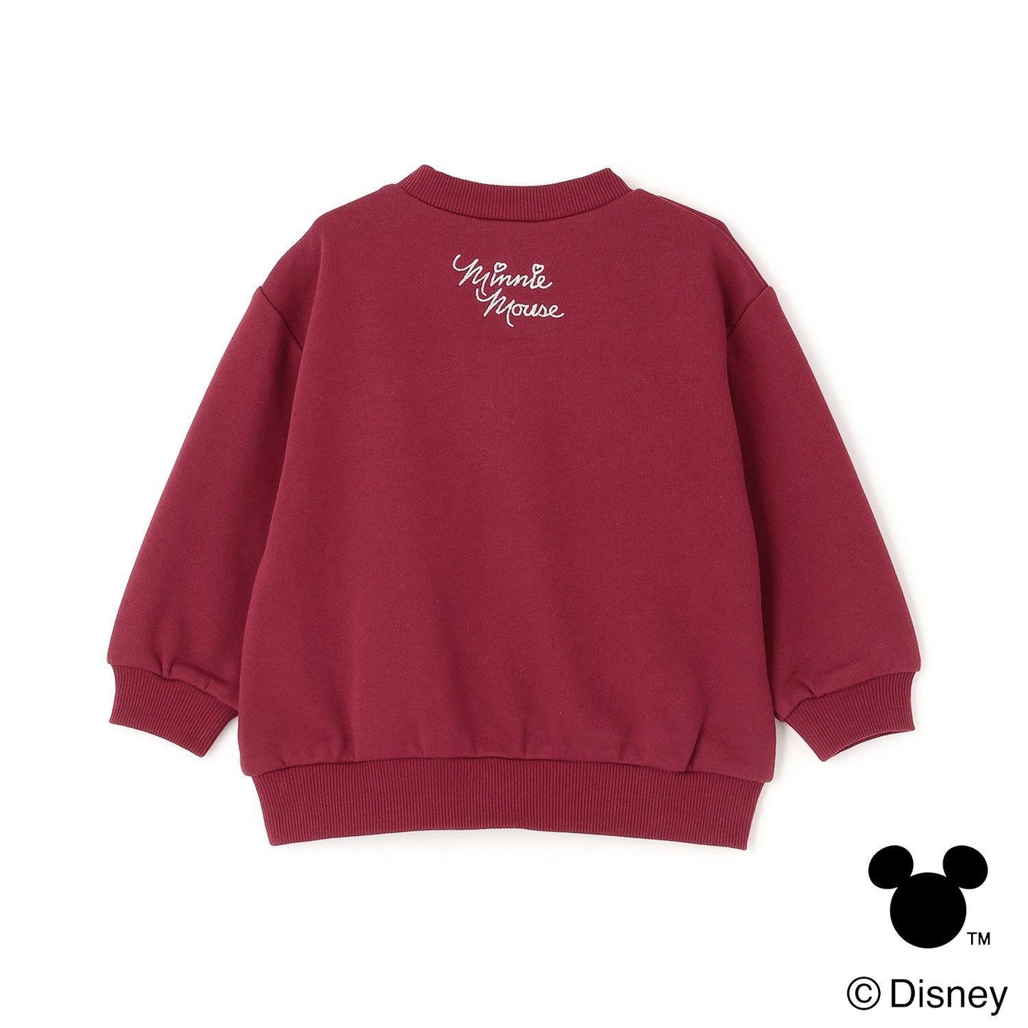 【《迪士尼》】貼布繡衛衣