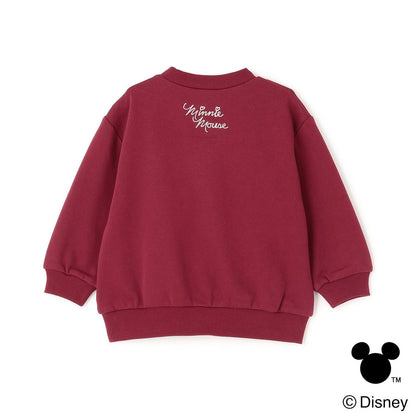 【《迪士尼》】貼布繡衛衣