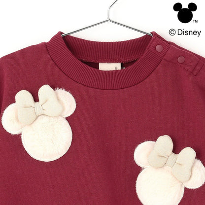 【《迪士尼》】貼布繡衛衣