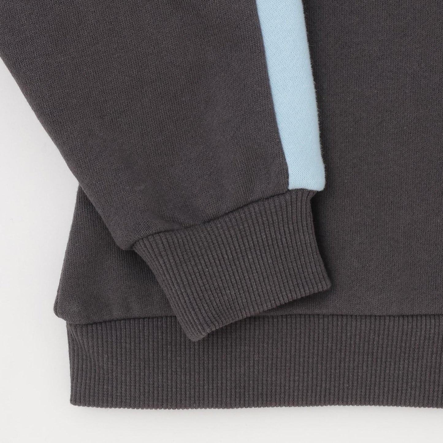 【加絨】【100%純棉】半拉鍊套裝