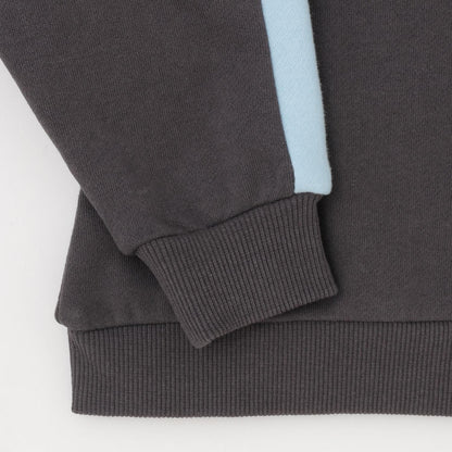 【加絨】【100%純棉】半拉鍊套裝