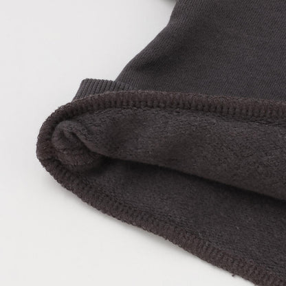 【加絨】【100%純棉】半拉鍊套裝