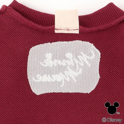 【《迪士尼》】貼布繡衛衣
