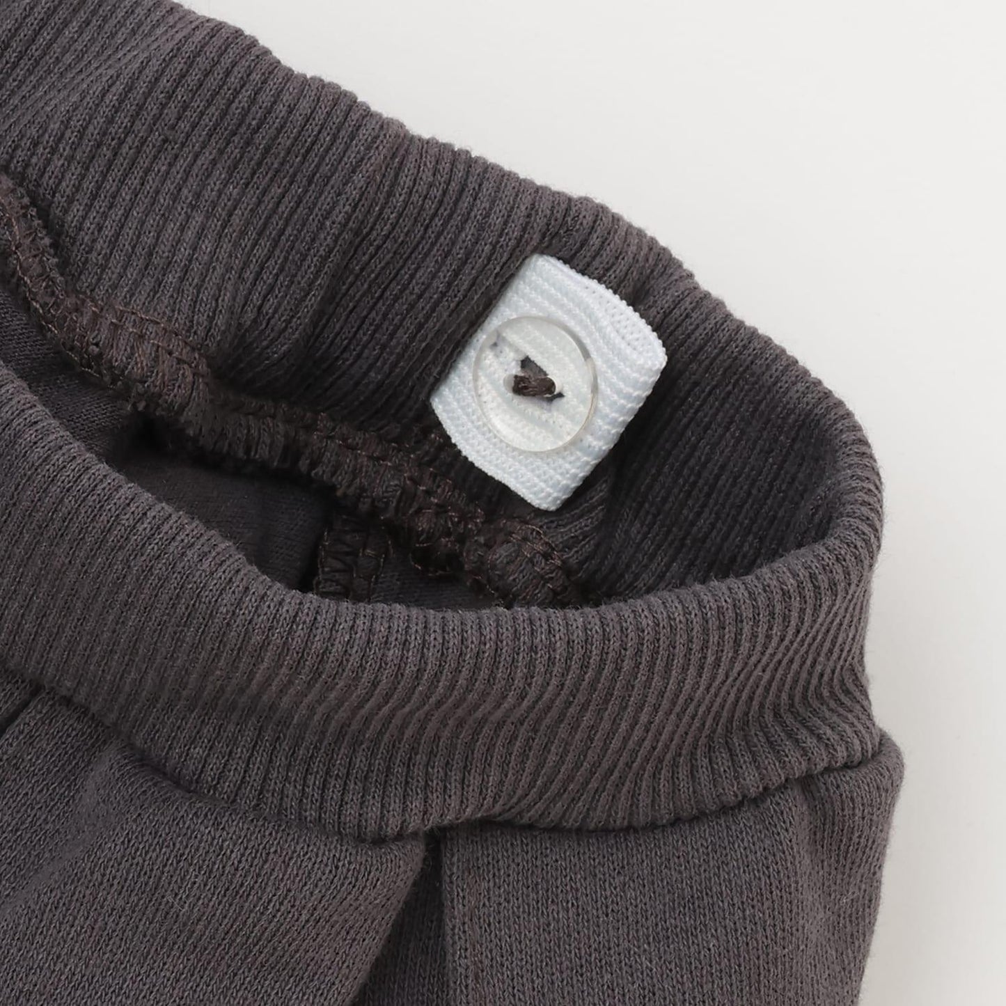 【加絨】【100%純棉】半拉鍊套裝