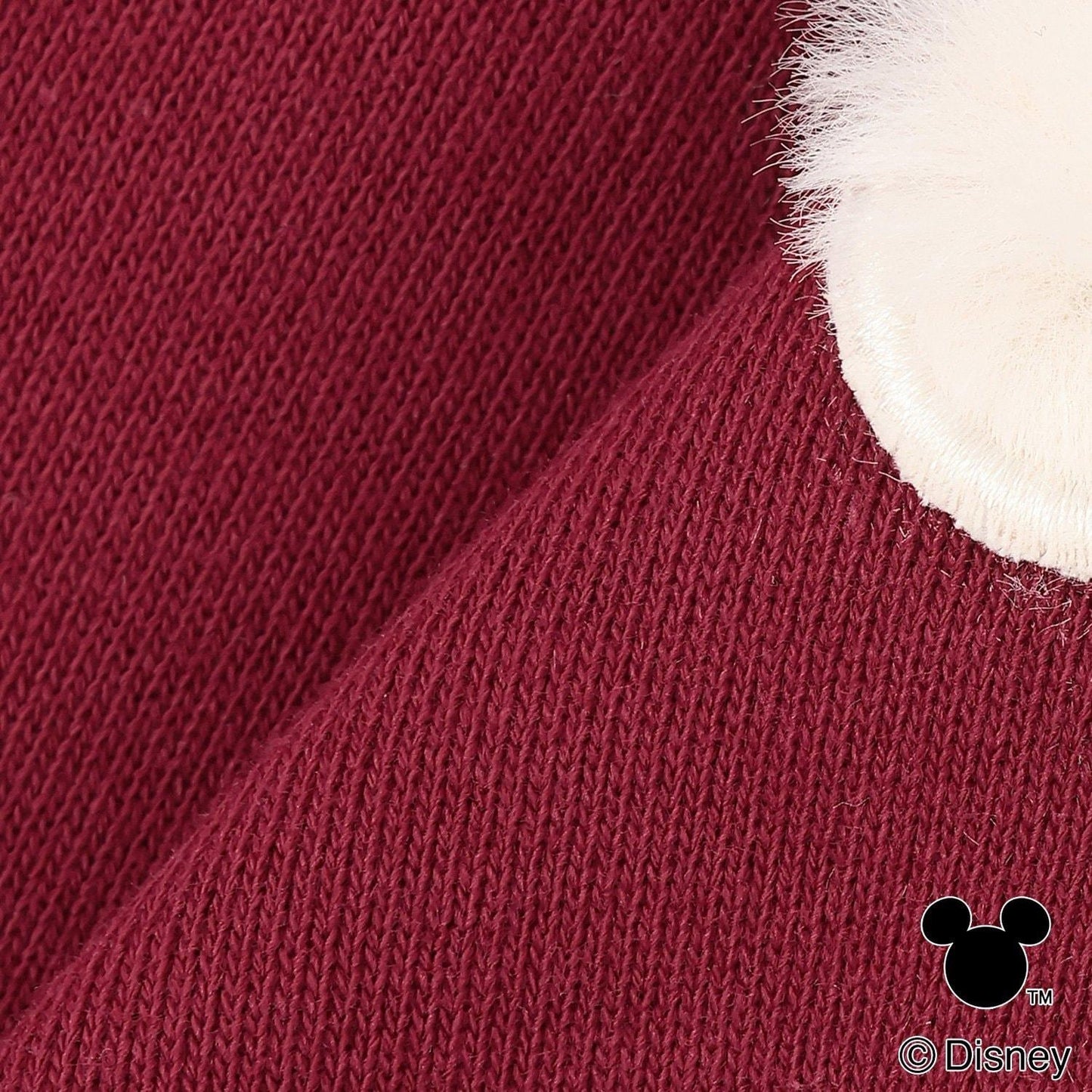 【《迪士尼》】貼布繡衛衣