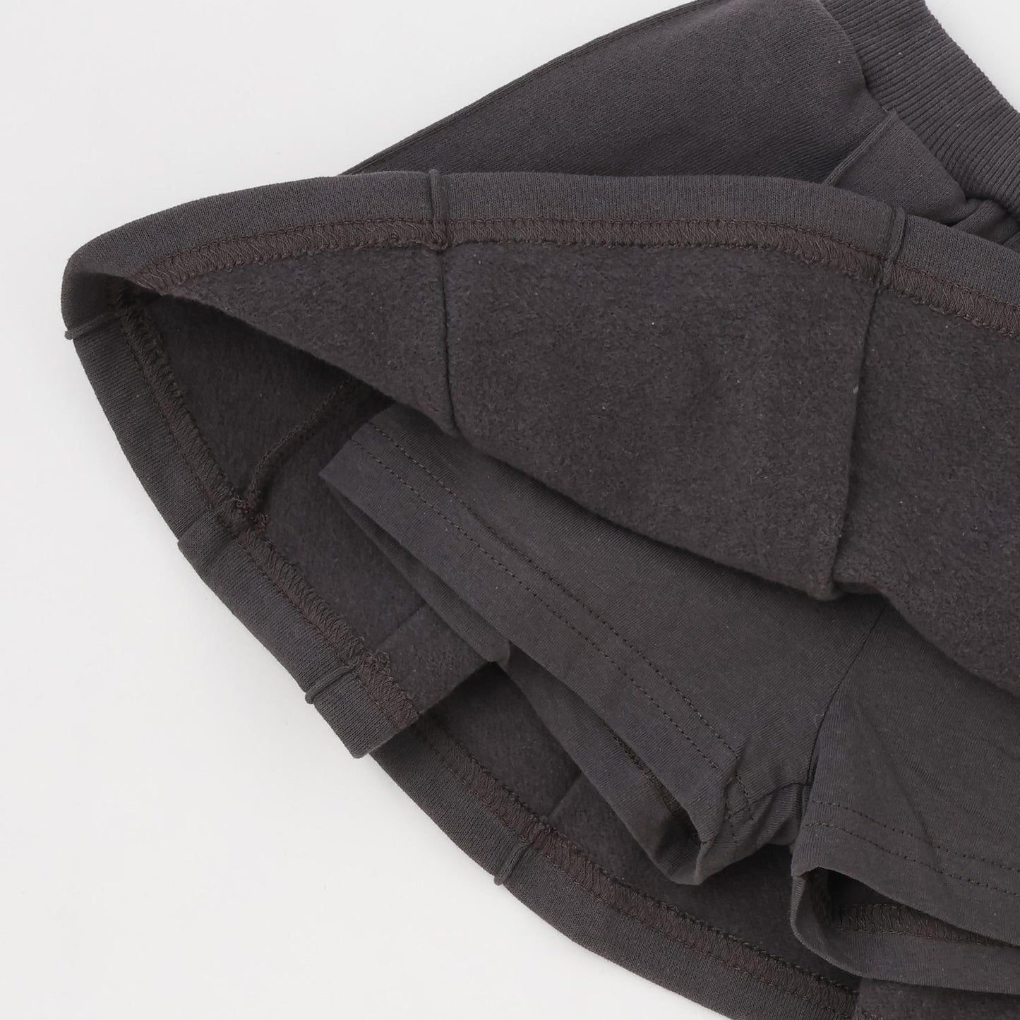 【加絨】【100%純棉】半拉鍊套裝