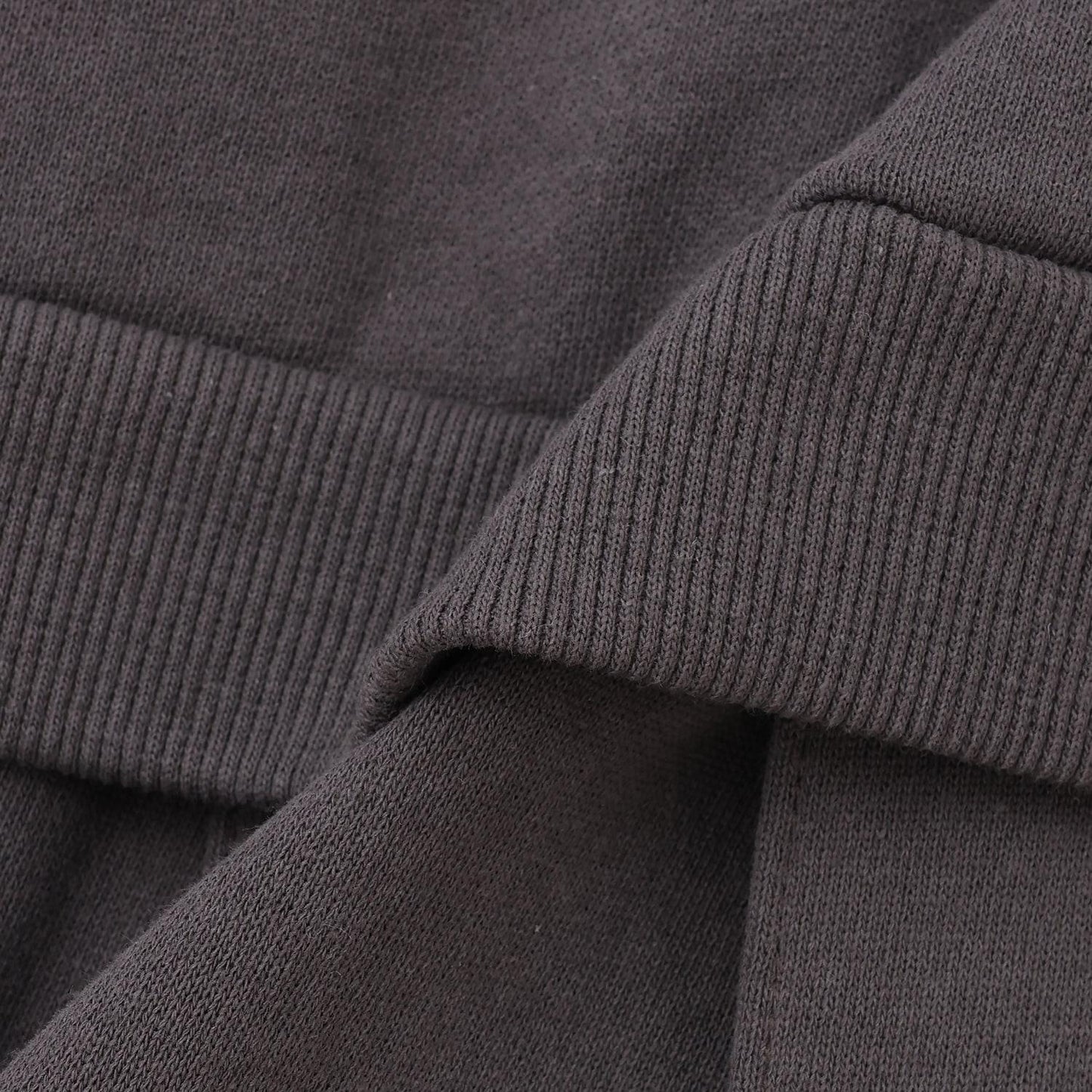 【加絨】【100%純棉】半拉鍊套裝