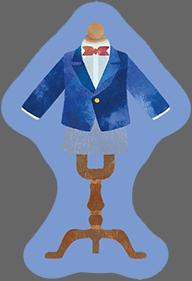 《名偵探柯南》碎片貼紙