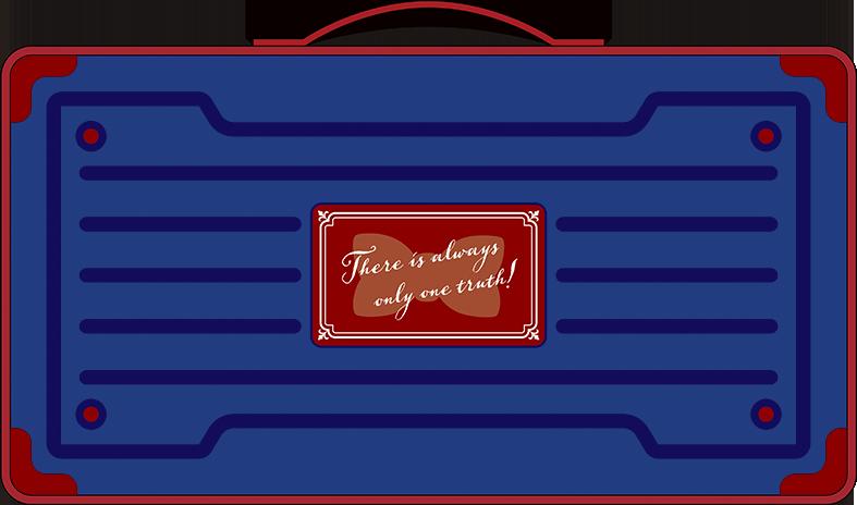 《名偵探柯南》多功能收納包