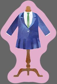 《名偵探柯南》碎片貼紙