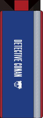 《名偵探柯南》多功能收納包