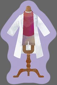 《名偵探柯南》碎片貼紙