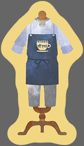 《名偵探柯南》碎片貼紙