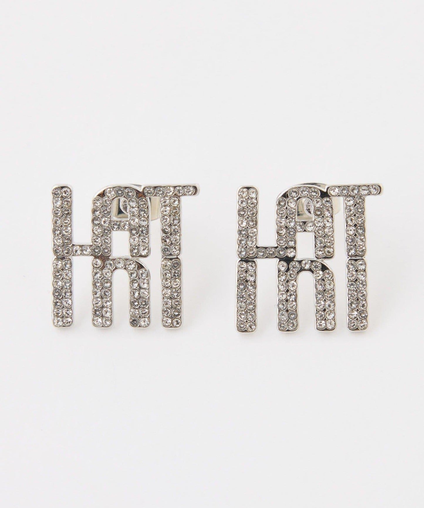 【Latini】標誌耳環