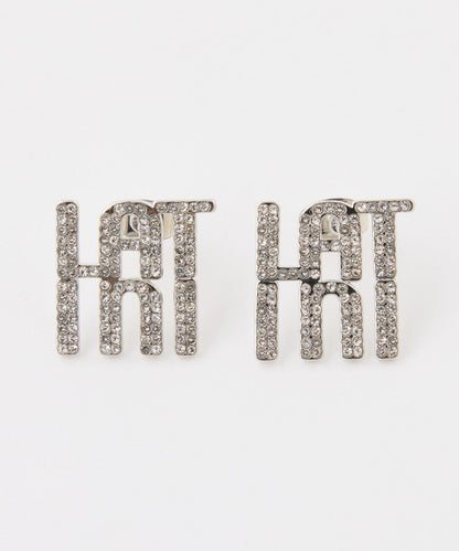 【Latini】標誌耳環