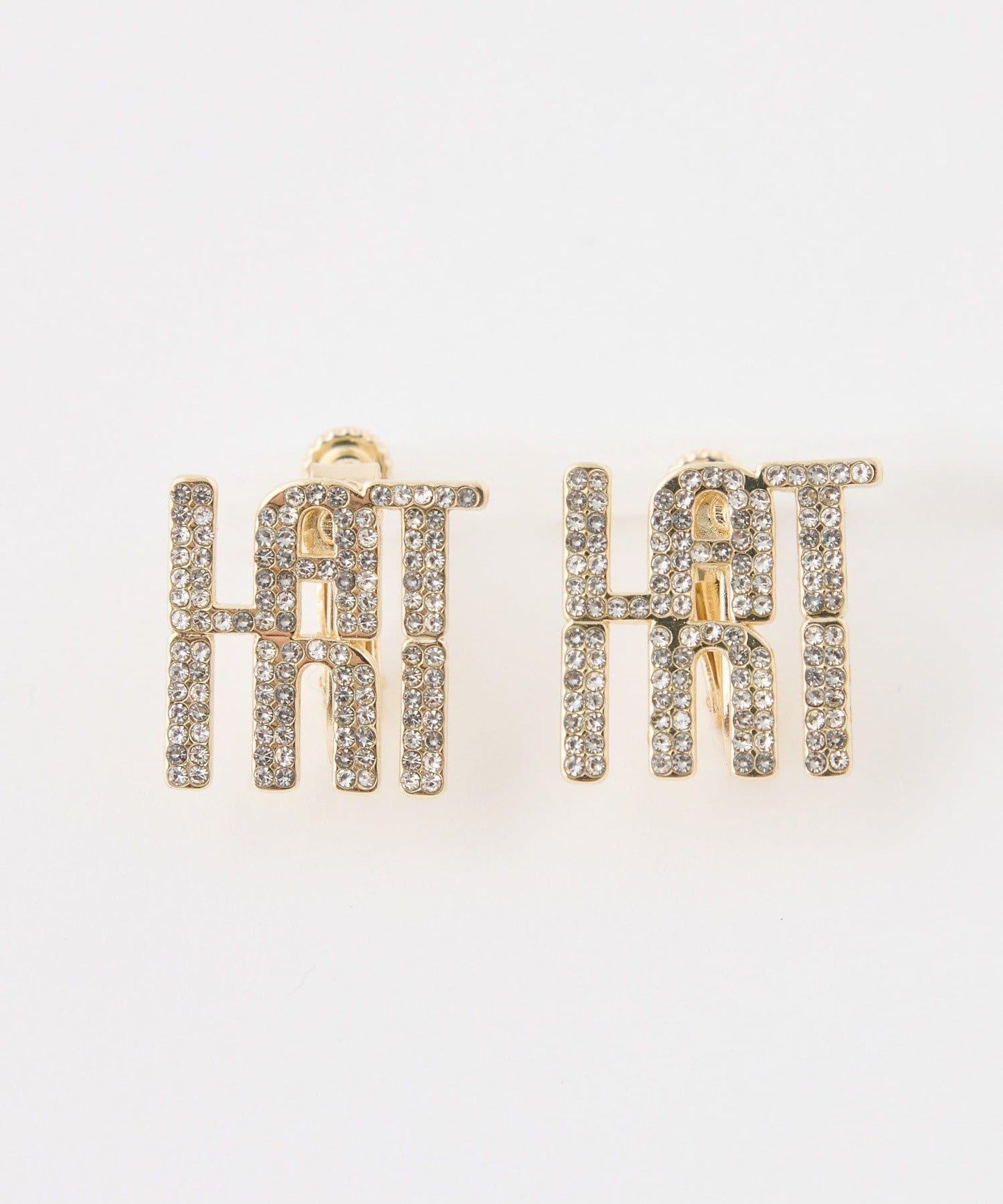 【Latini】標誌耳環