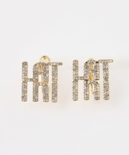 【Latini】標誌耳環