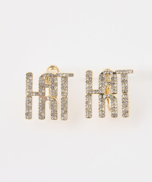 【Latini】標誌耳環