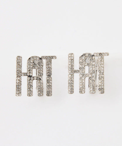 【Latini】標誌耳環