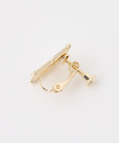 【Latini】標誌耳環